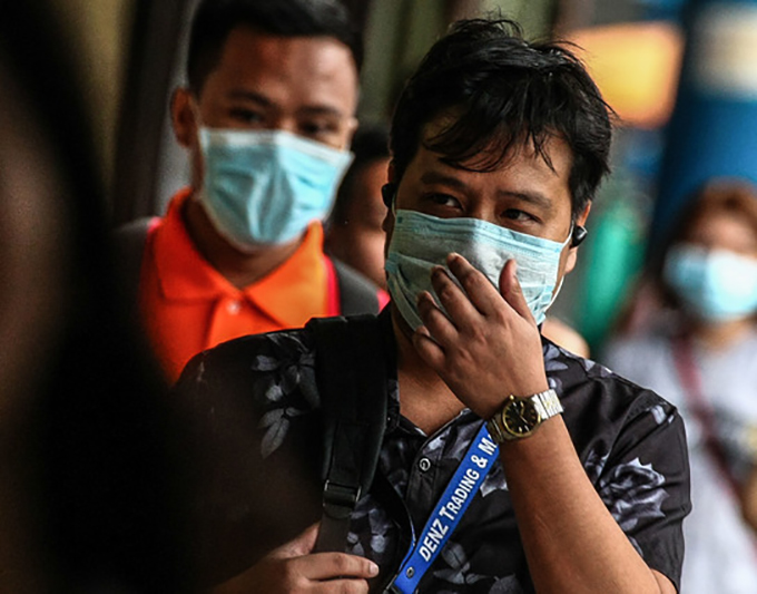 latest article about covid 19 pandemic in the philippines