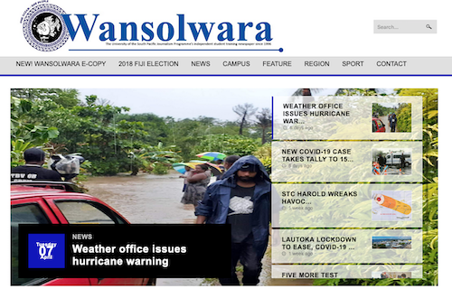 Wansolwara News