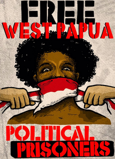 Free West Papua Political Prisoners