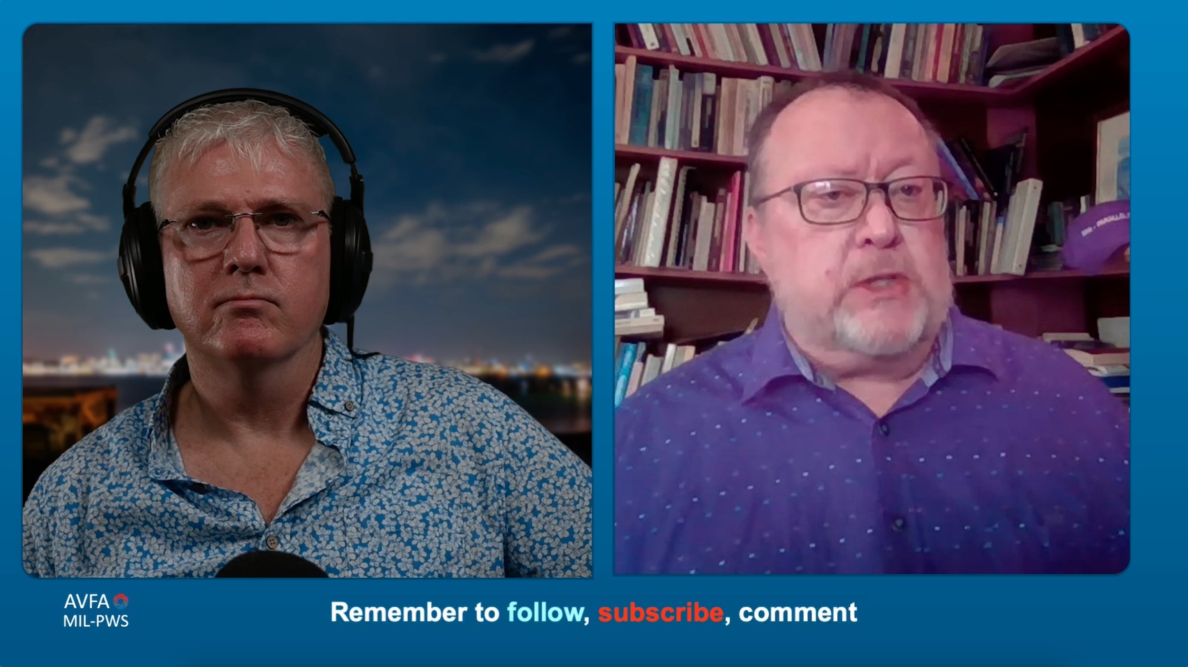 PODCAST: Buchanan + Manning on Foreign Affairs – What does 2022 hold in store?