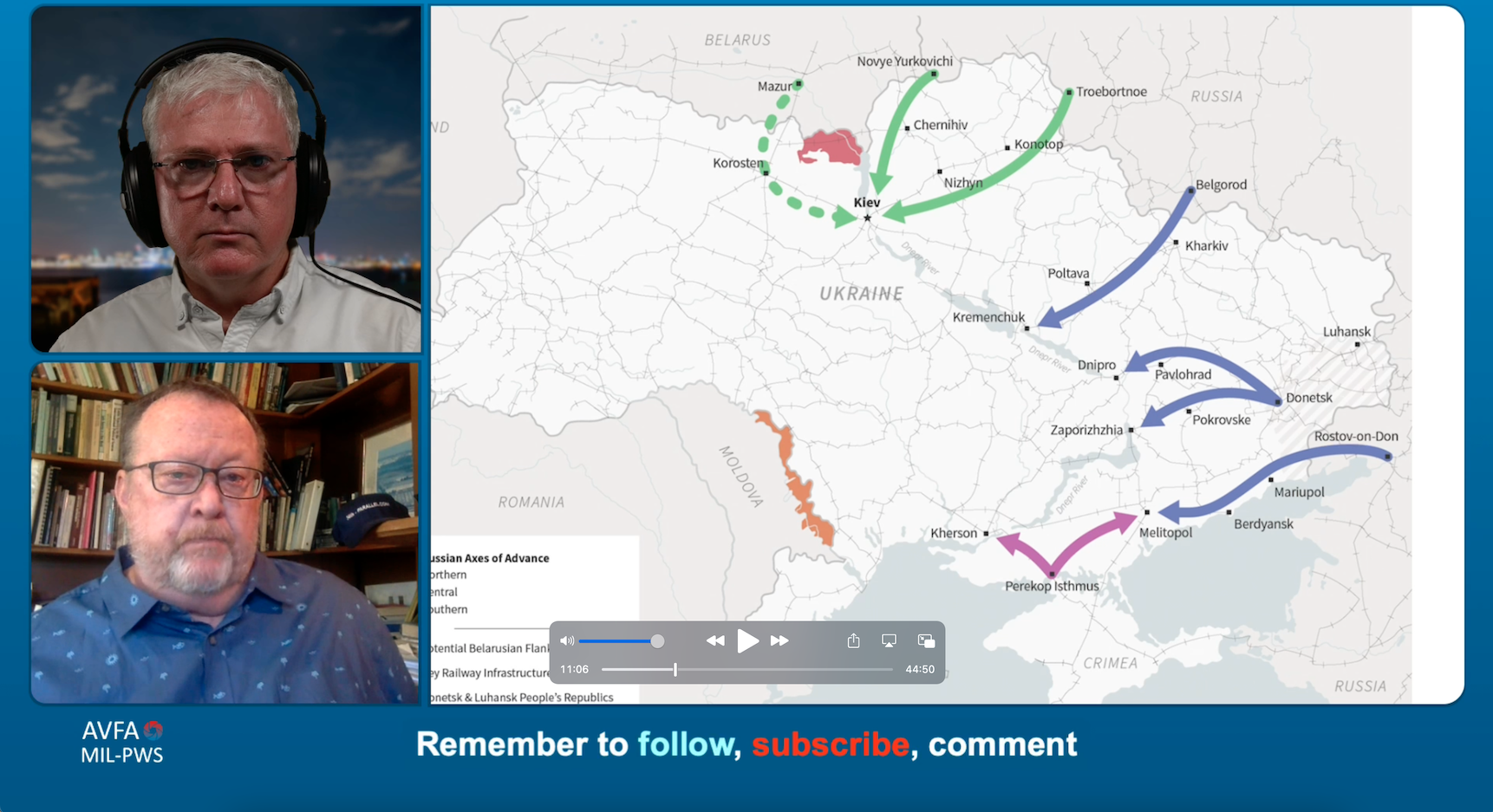 PODCAST: Buchanan + Manning on Sanctions and Global Bipolarity
