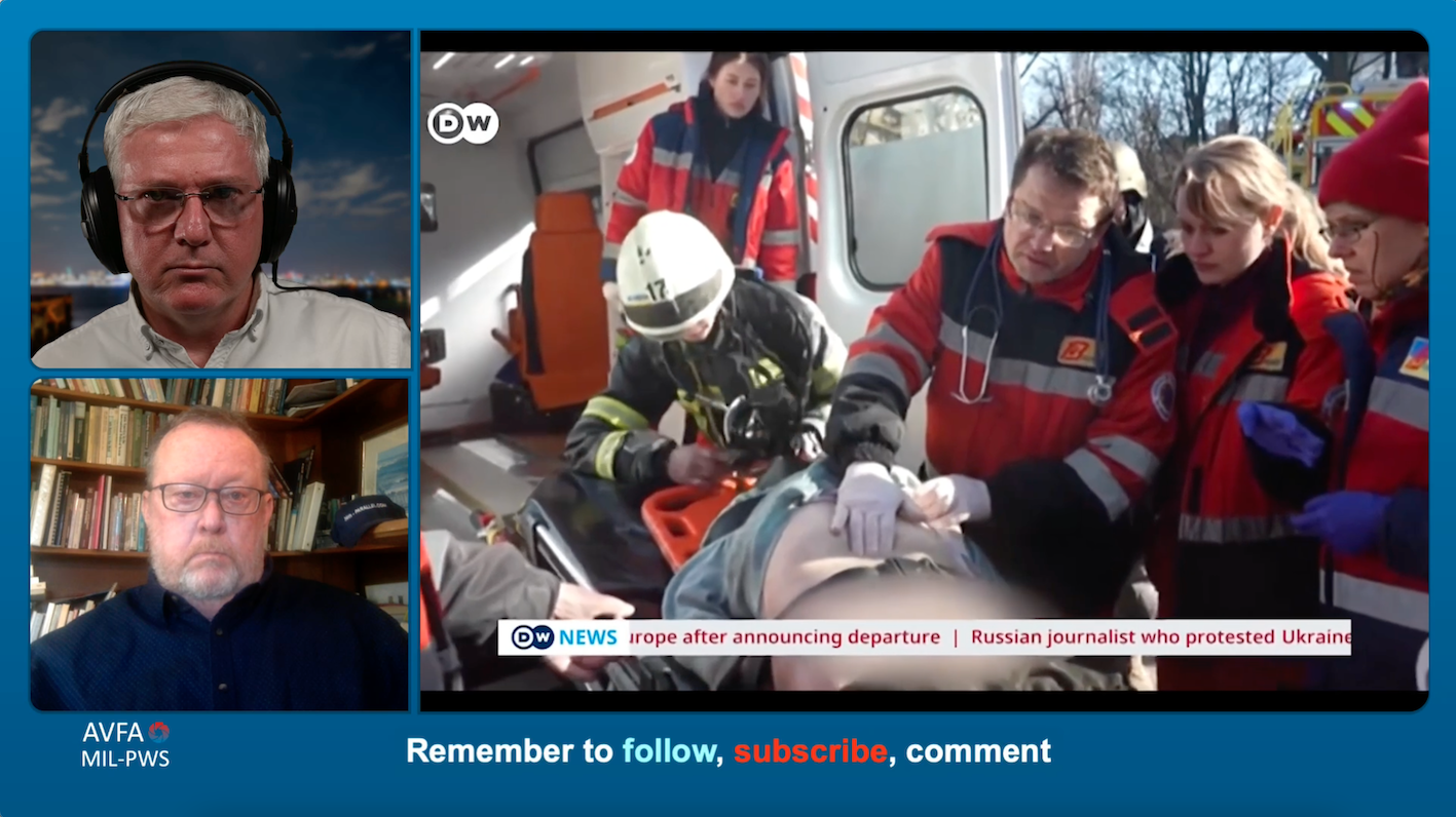 PODCAST: Buchanan + Manning: Can Deterrence be an effective tool against Putin’s offensive in Ukraine?