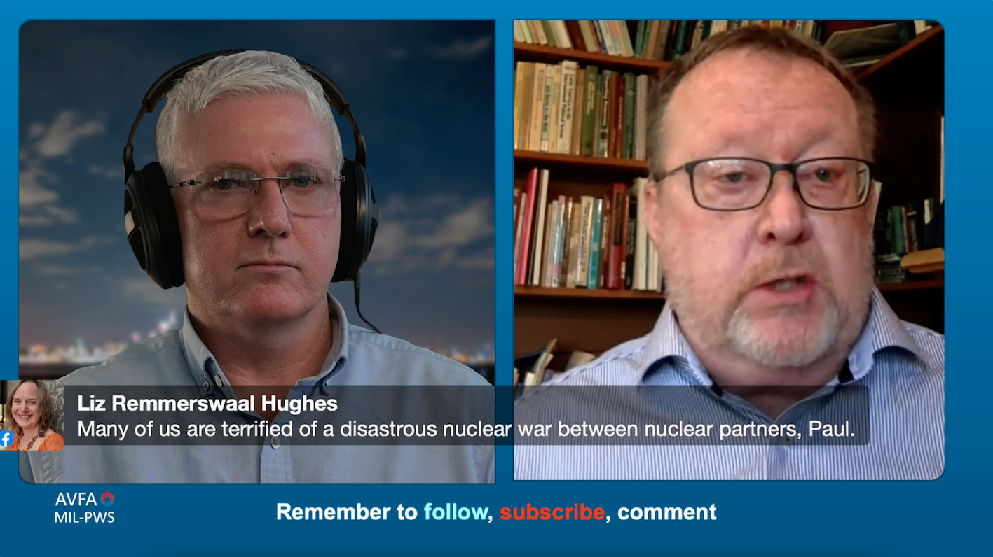 PODCAST: Buchanan + Manning: Military Diplomacy and the Global Security New Normal