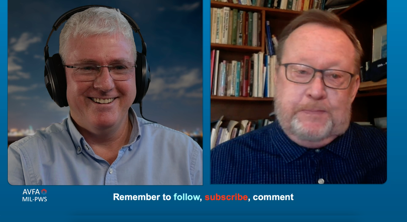 PODCAST: Buchanan + Manning: Putin’s Speech + Election Results + China-Solomons Deal