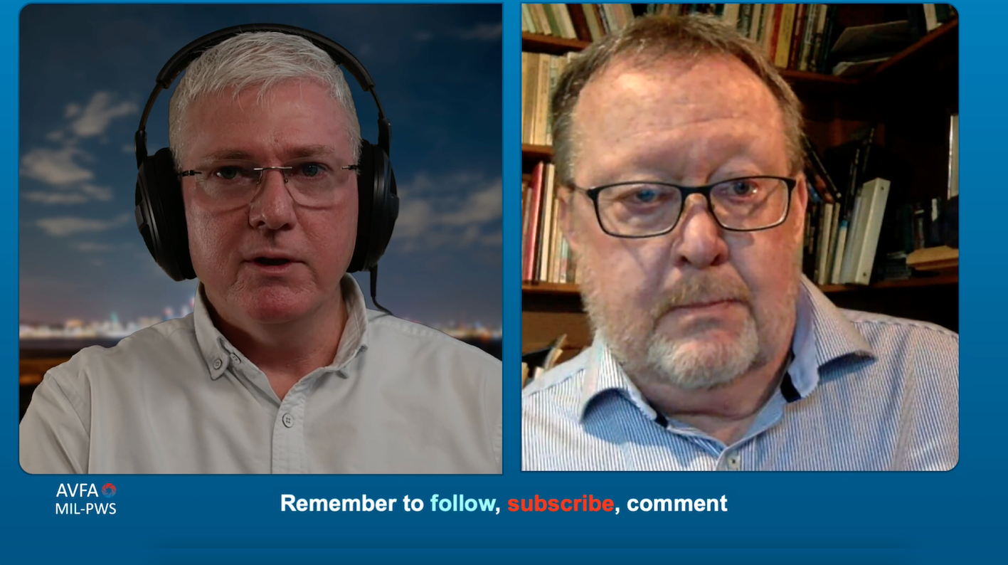 PODCAST – Buchanan + Manning: NATO Expansion + CSTO Summit + Regional Security