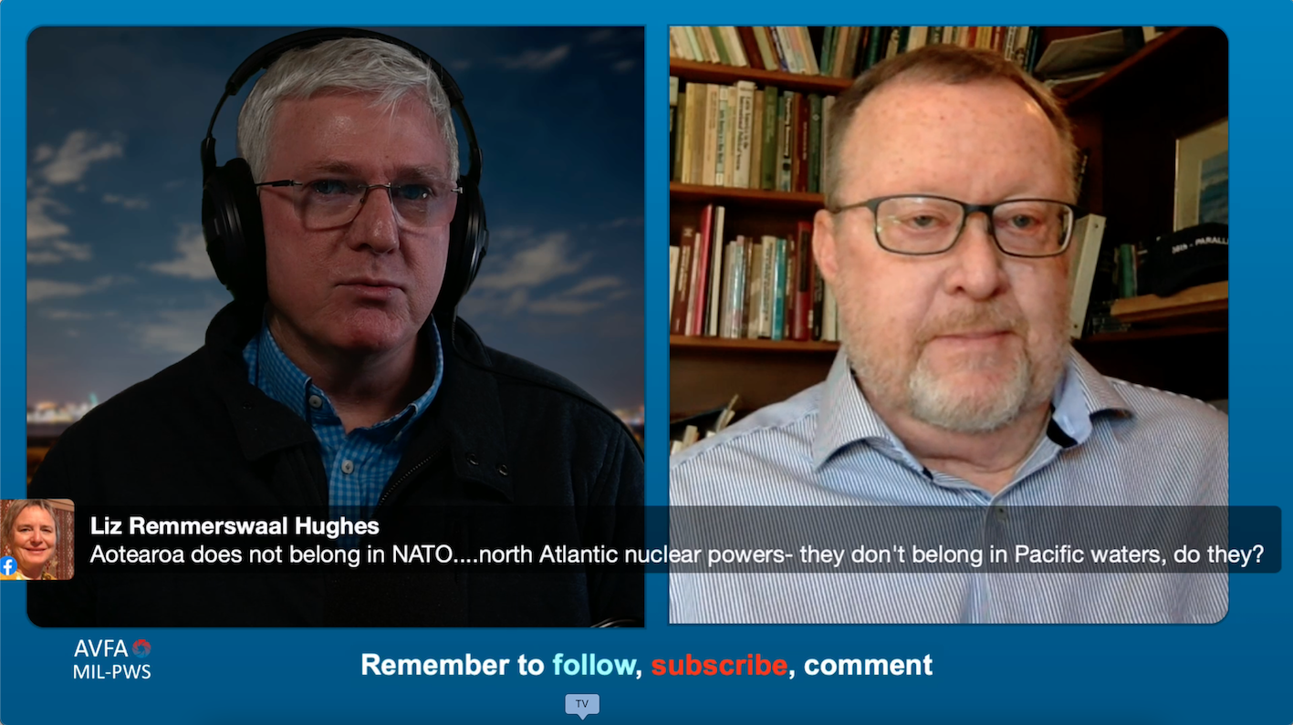 PODCAST: Buchanan + Manning ON The NATO Leaders’ Summit