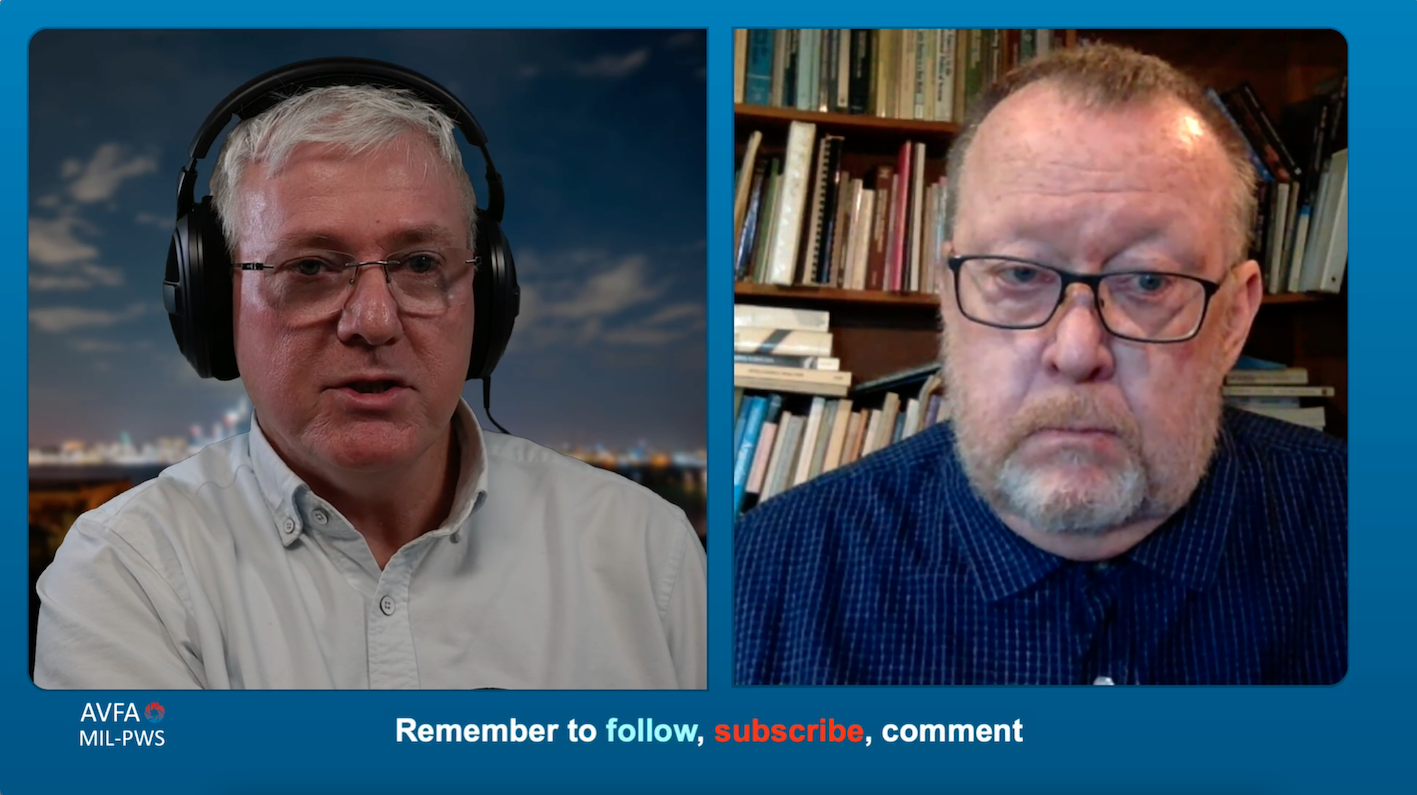 PODCAST: Buchanan + Manning: What’s Next Regarding the Ongoing War in Ukraine?