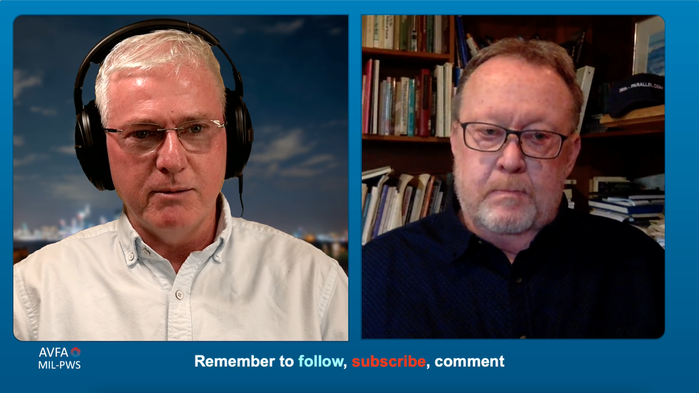 PODCAST: Trumpism’s Election Failures and Trump’s Bid to Win Back the Whitehouse – Buchanan and Manning