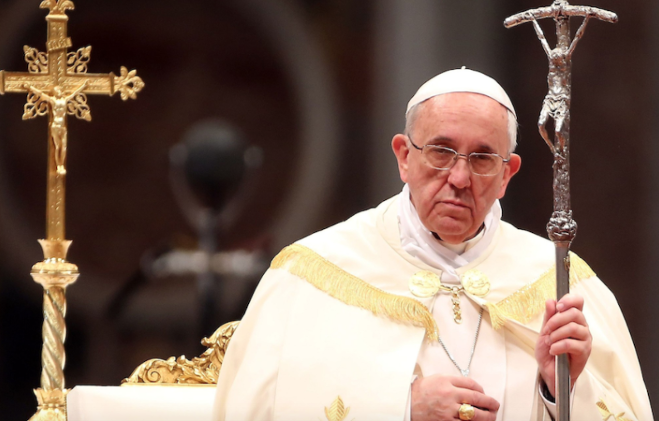 Caitlin Johnstone: The Pope has died, and the Palestinian people have lost an important advocate