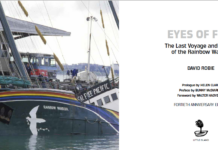 Eyes of Fire: Gripping tale of adventure, tragedy and testament to environmental activism