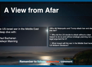 AVFA PODCAST: A Deep-Dive into the US-Israel War in the Middle East