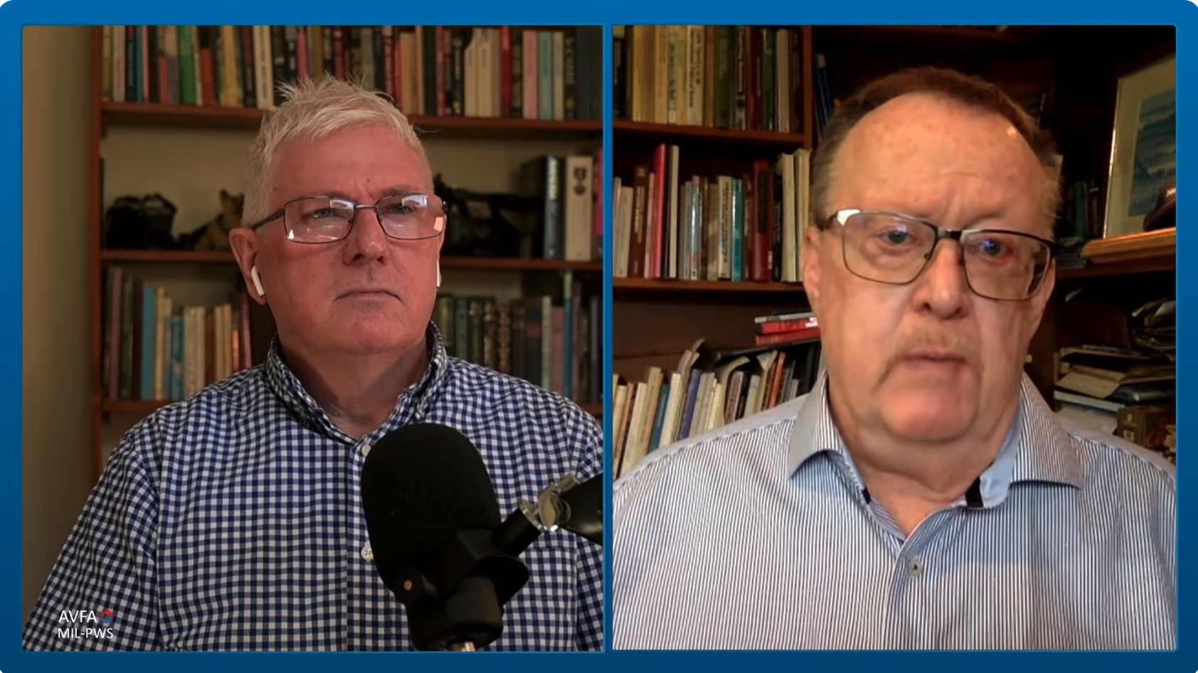 AVFA Podcast: The End of the Liberal Internationalist Order and the Rise of Illiberalism