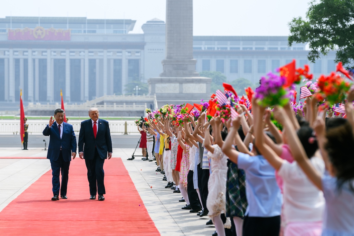 AVFA Podcast: Summits, Geopolitics, Institutional Lag, Industrial Resilience